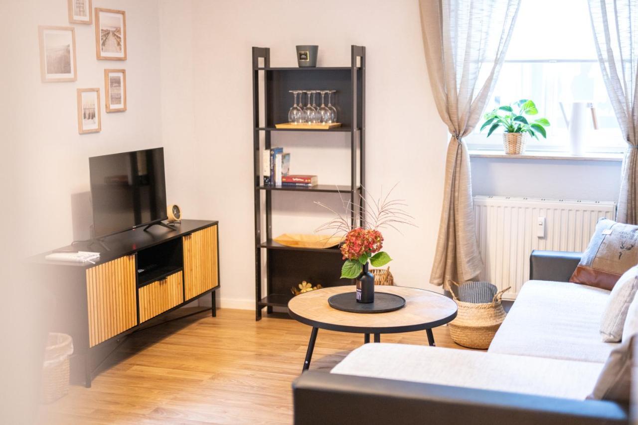 Toni Charming Apartment Im Idyllischem Villenviertel Mit Netflix Дрезден Екстериор снимка