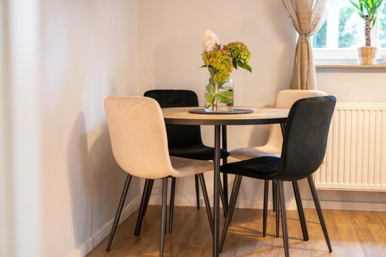 Toni Charming Apartment Im Idyllischem Villenviertel Mit Netflix Дрезден Екстериор снимка
