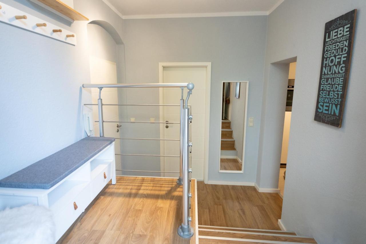 Toni Charming Apartment Im Idyllischem Villenviertel Mit Netflix Дрезден Екстериор снимка