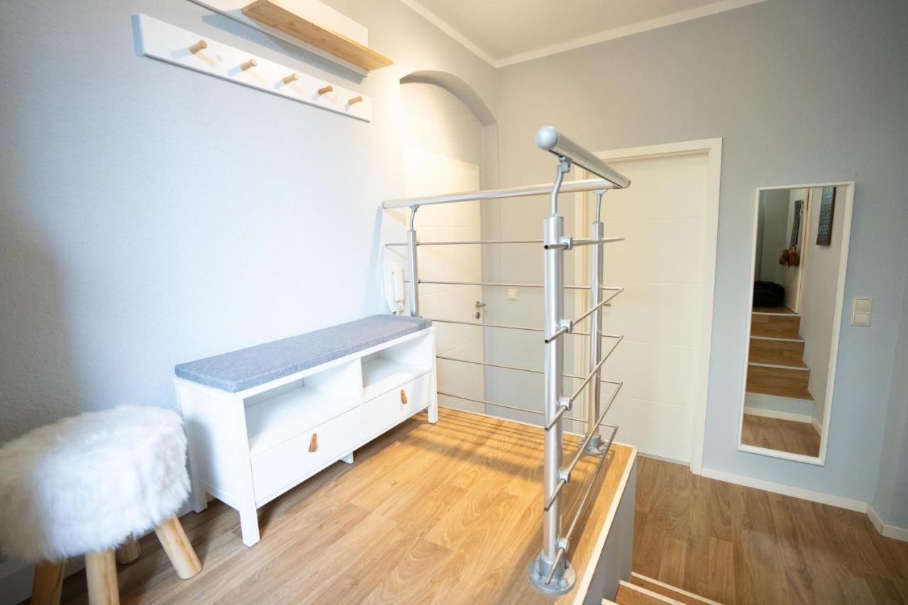 Toni Charming Apartment Im Idyllischem Villenviertel Mit Netflix Дрезден Екстериор снимка