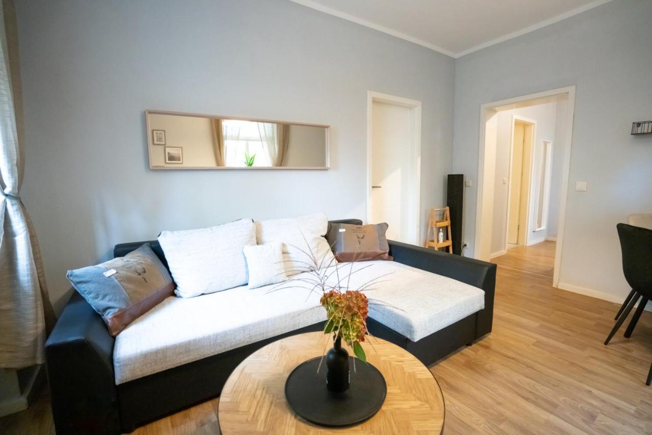 Toni Charming Apartment Im Idyllischem Villenviertel Mit Netflix Дрезден Екстериор снимка